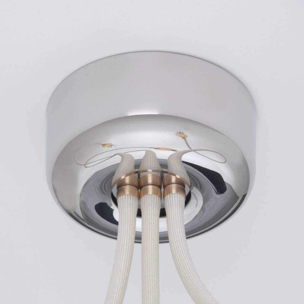 Poppy wand/plafondlamp 3