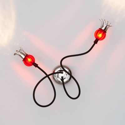Poppy wand/plafondlamp 2