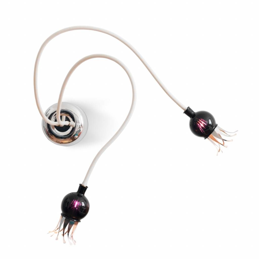 Poppy wand/plafondlamp 2
