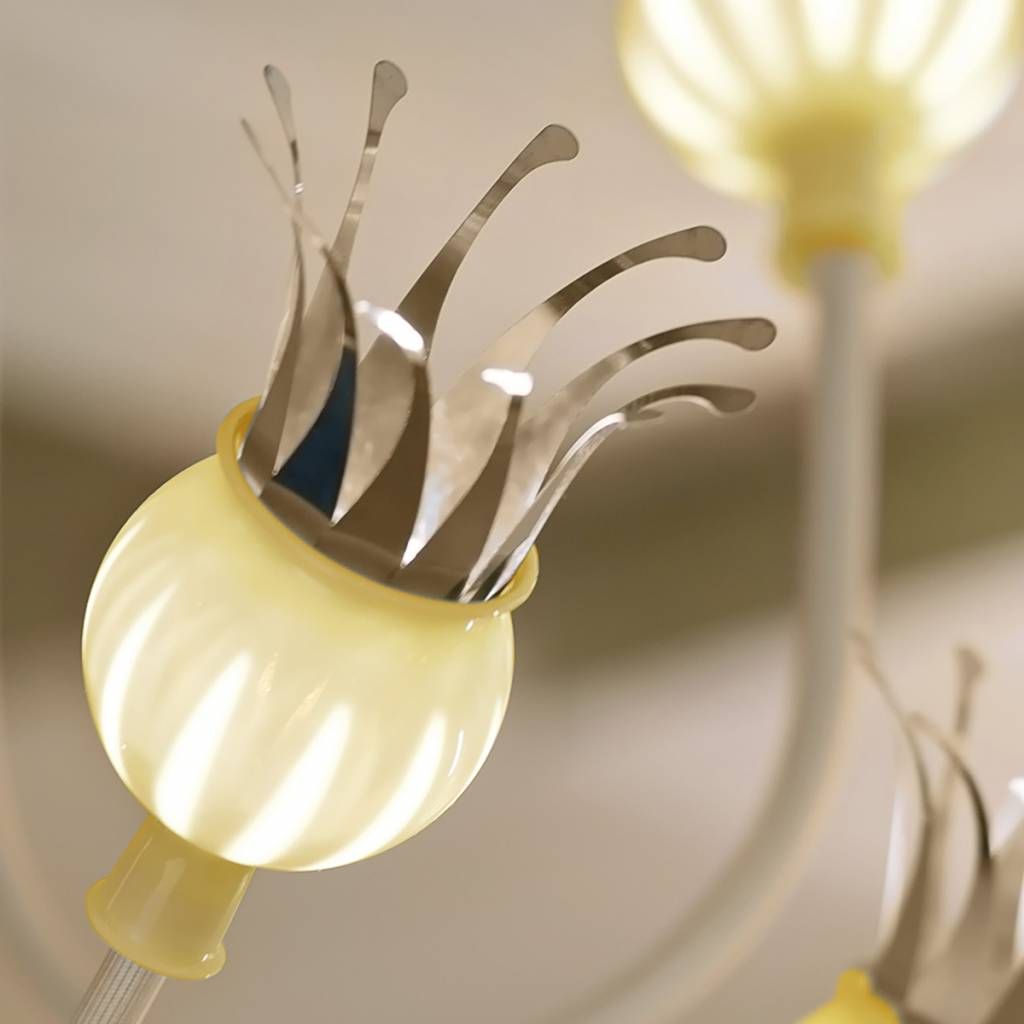Poppy wand/plafondlamp 1