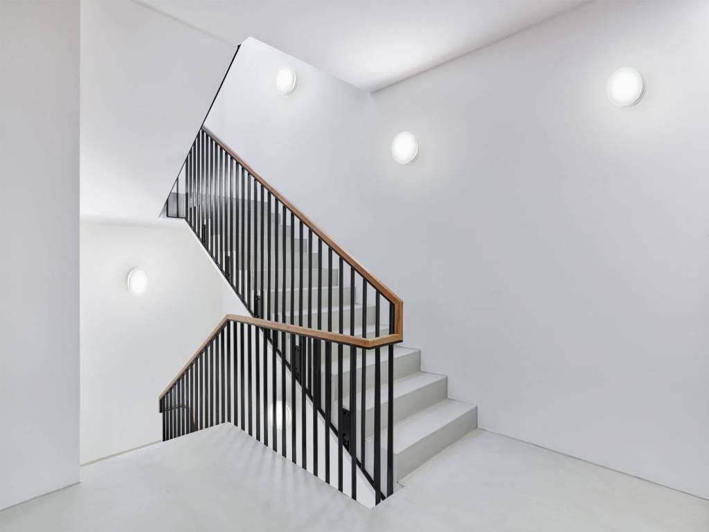 Lid wandlamp