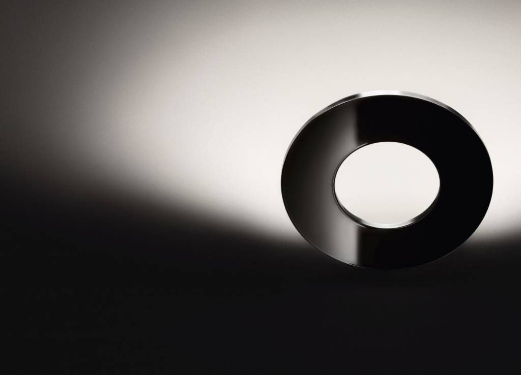 Passepartout wandlamp