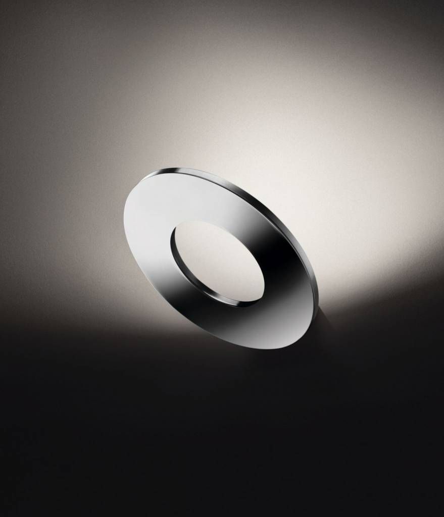 Passepartout wandlamp