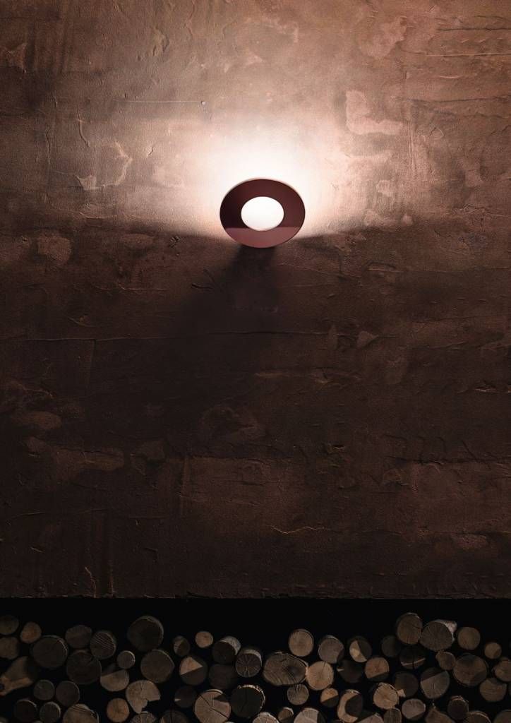 Passepartout wandlamp