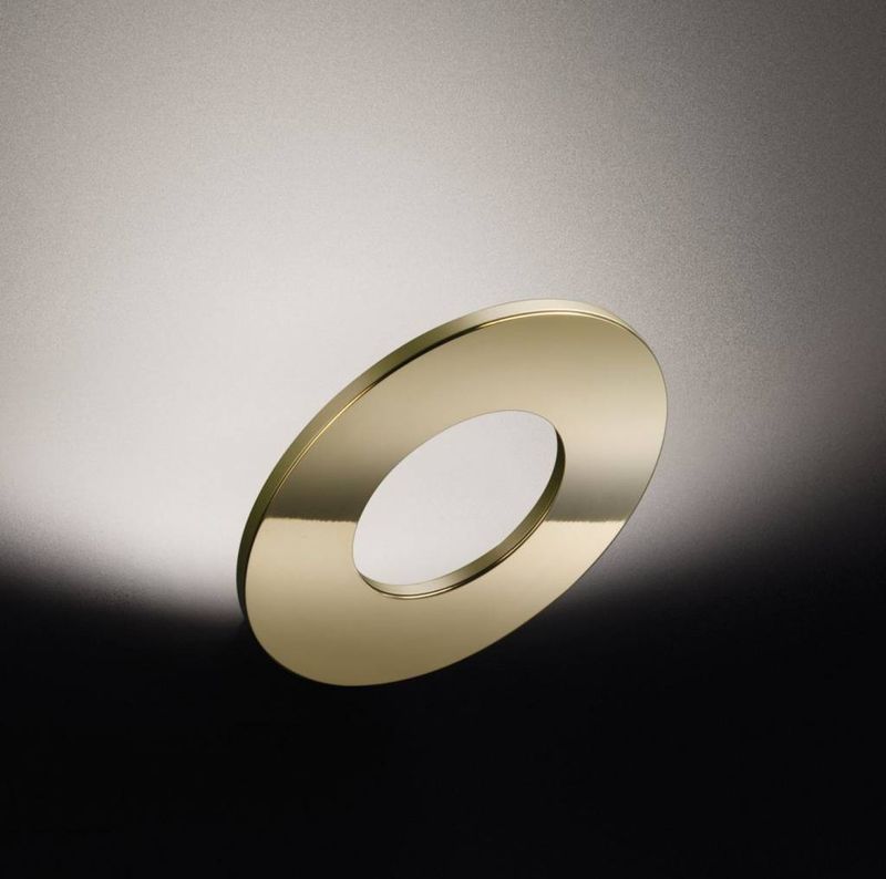 Passepartout wandlamp