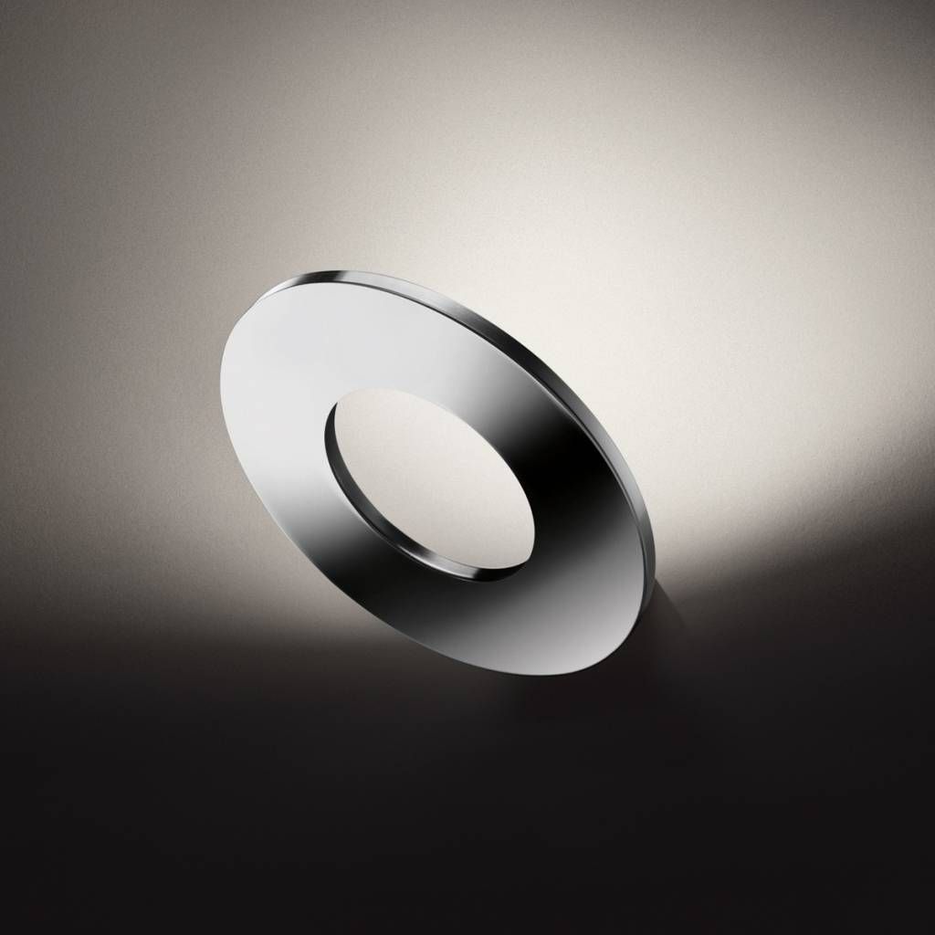 Passepartout wandlamp
