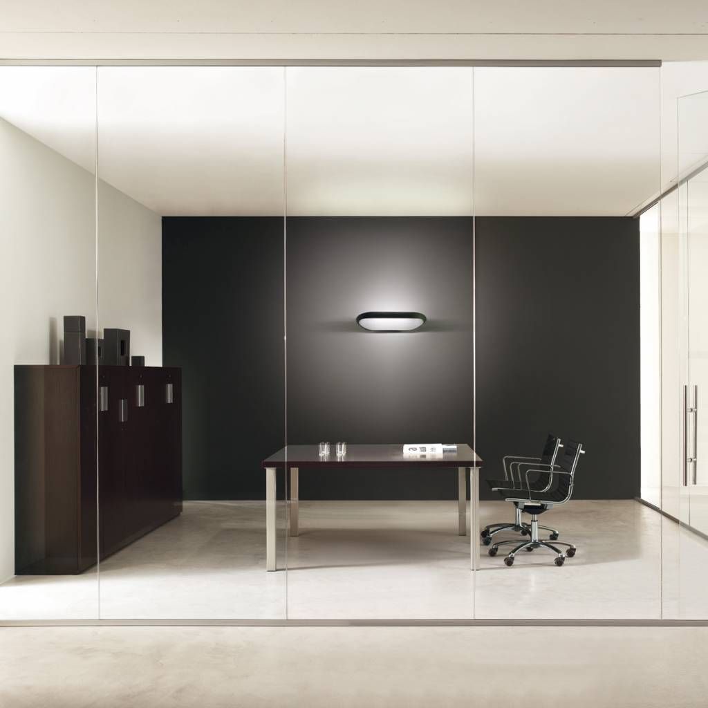 Sestessa maxi Led wandlamp