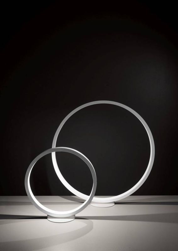 Assolo tafel/vloerlamp