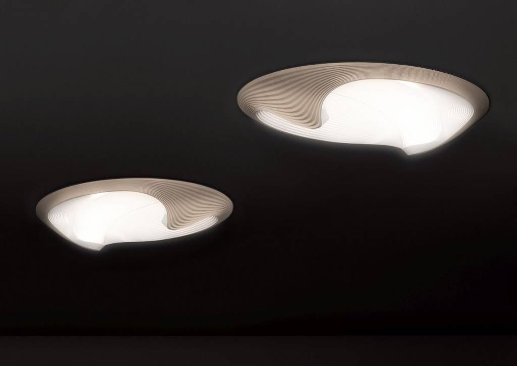 Sestessa Semincasso Led plafondlamp