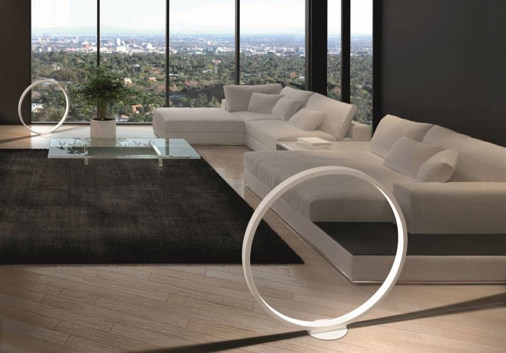 Assolo tafel/vloerlamp