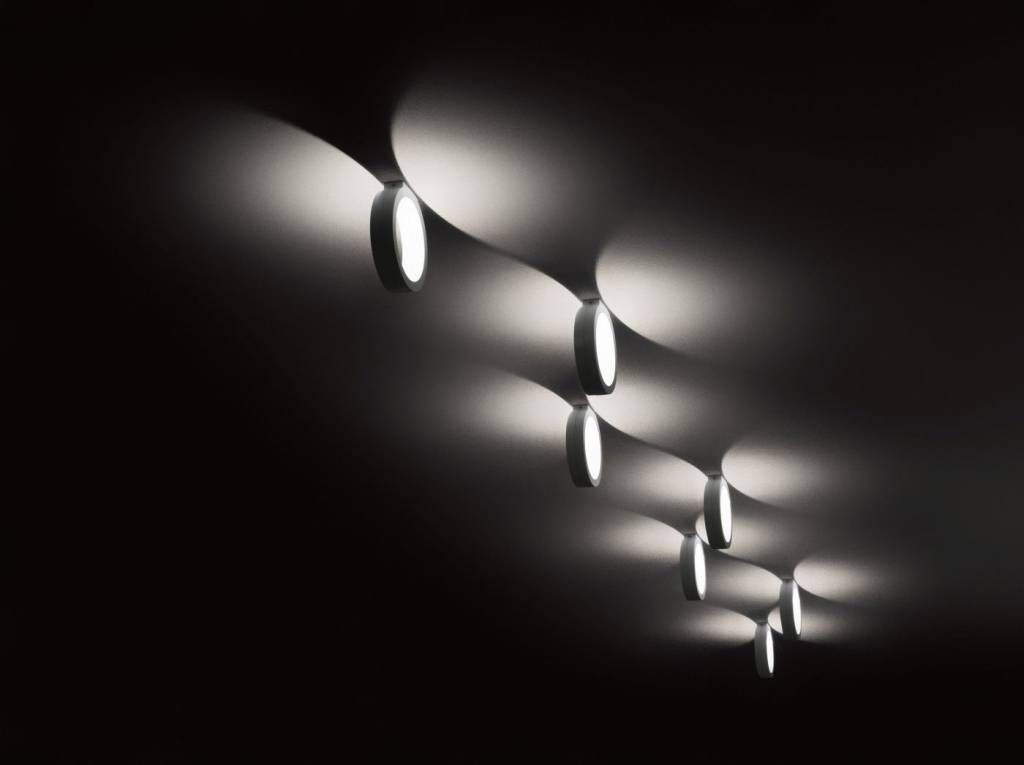 Assolo wand/plafondlamp