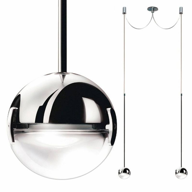 Convivio new led Sopratavolo due