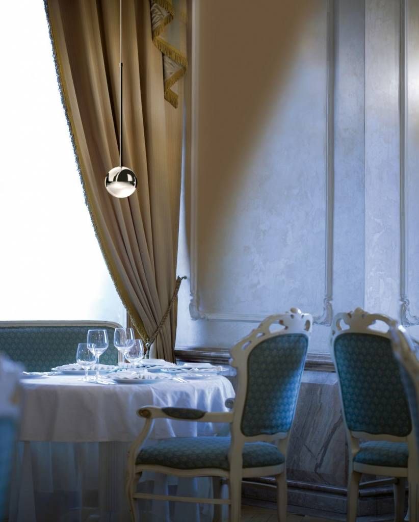 Convivio new led Sopratavolo due