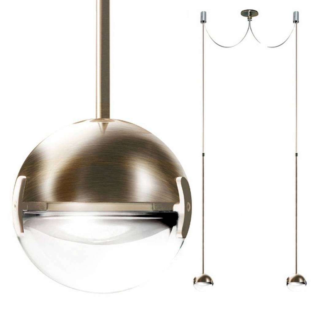 Convivio new led Sopratavolo due