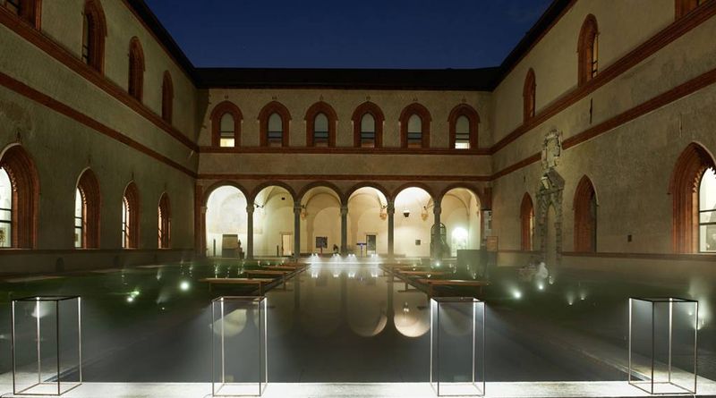 Ipnos Outdoor vloerlamp