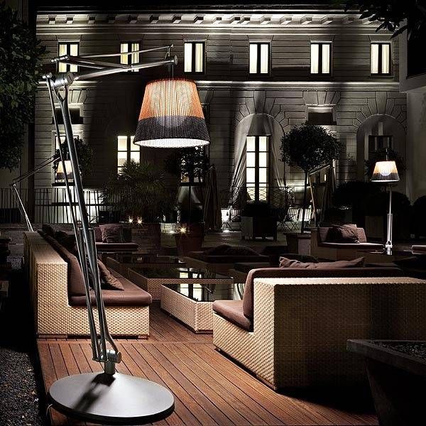 Superarchimoon Outdoor vloerlamp