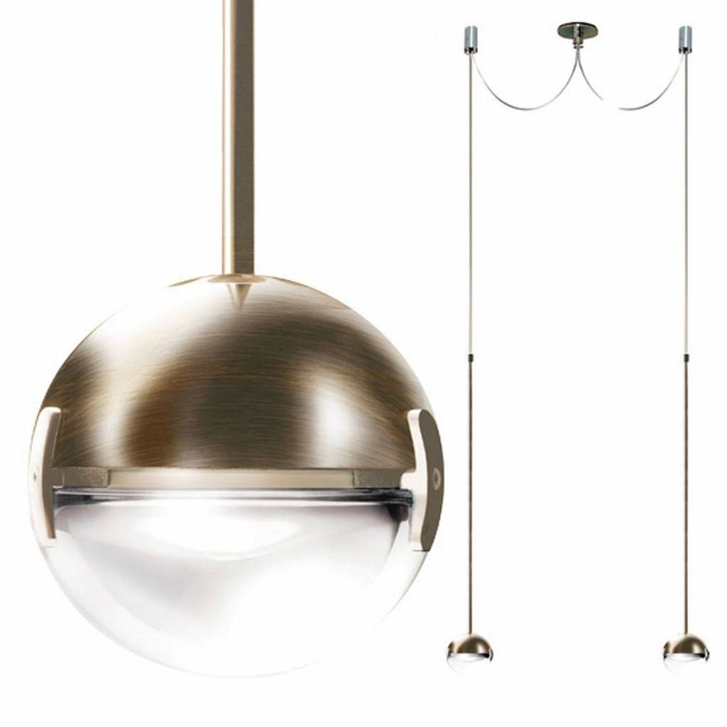 Convivio new led Sopratavolo due
