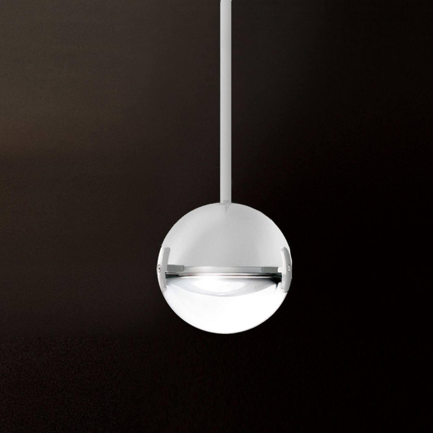 Convivio new led Sopratavolo due