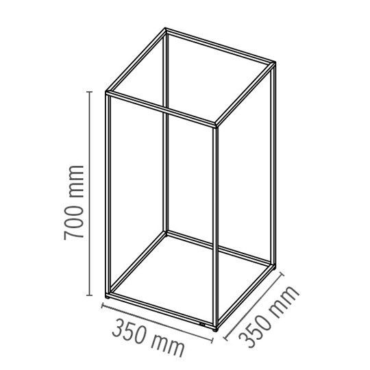 Ipnos Outdoor vloerlamp