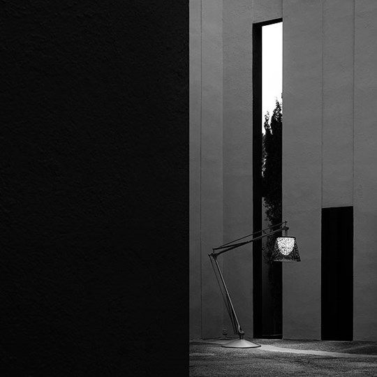 Superarchimoon Outdoor vloerlamp