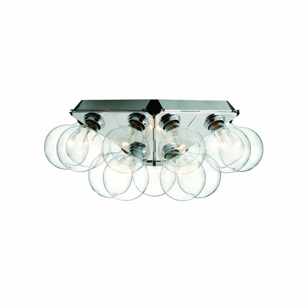 Taraxacum 88 C/W  wand/plafondlamp