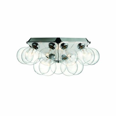 Taraxacum 88 C/W  wand/plafondlamp