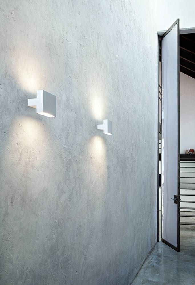 Tight Light wandlamp