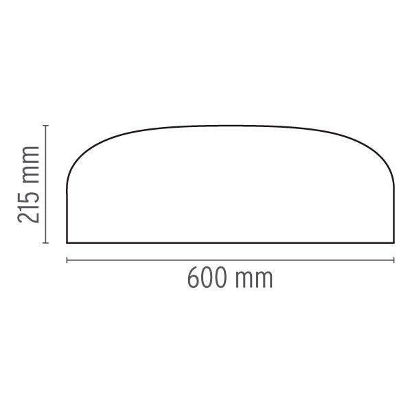 Smithfield C Pro plafondlamp