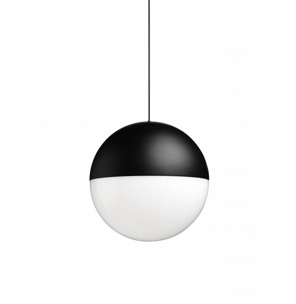 String Light  Sphere head