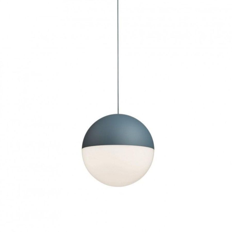 String Light  Sphere head