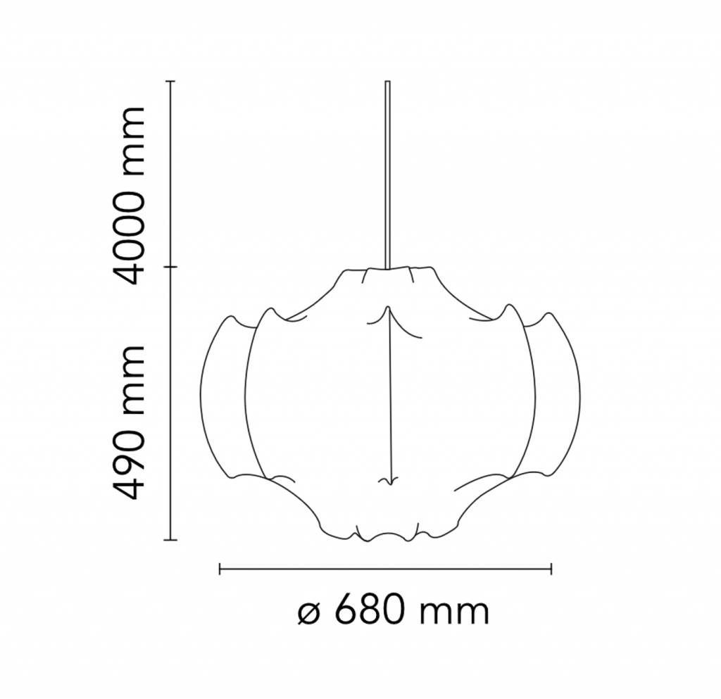 Viscontea hanglamp