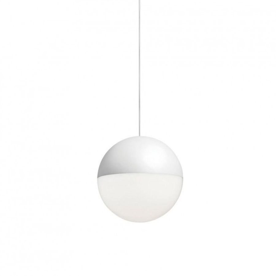 String Light  Sphere head