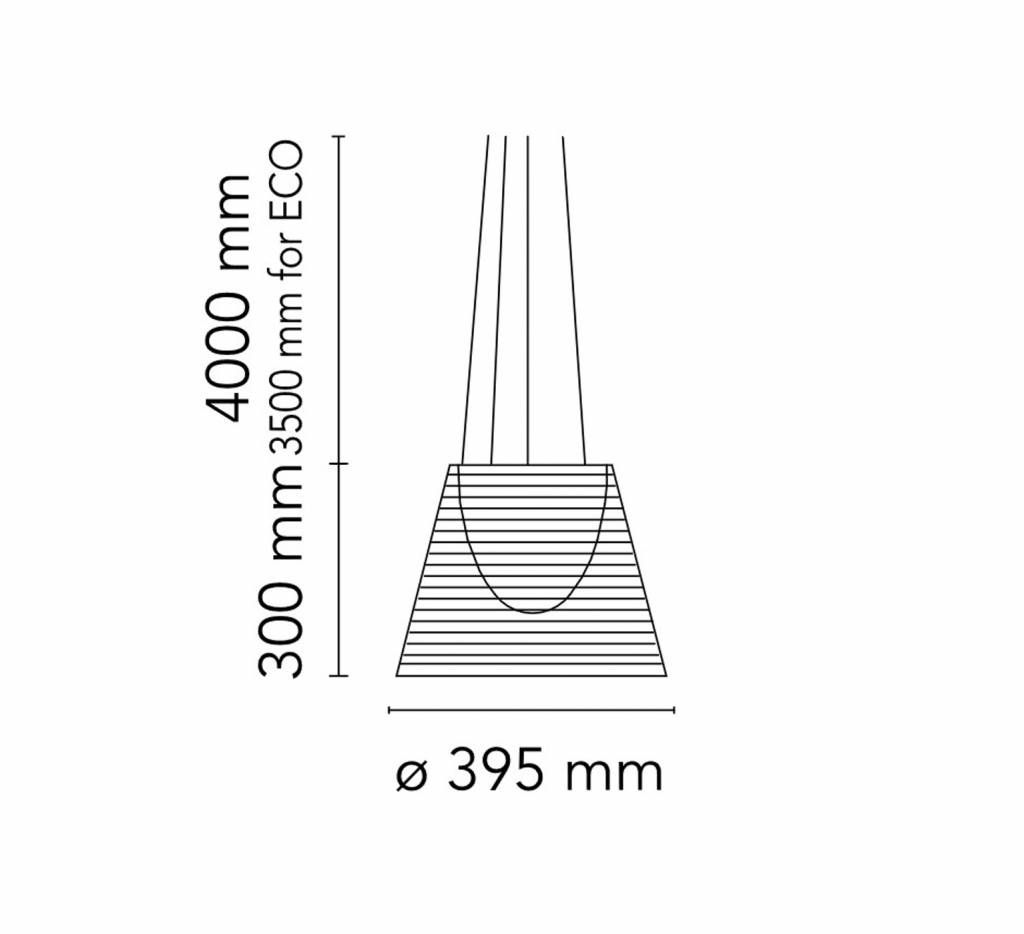 KTribe S2 hanglamp