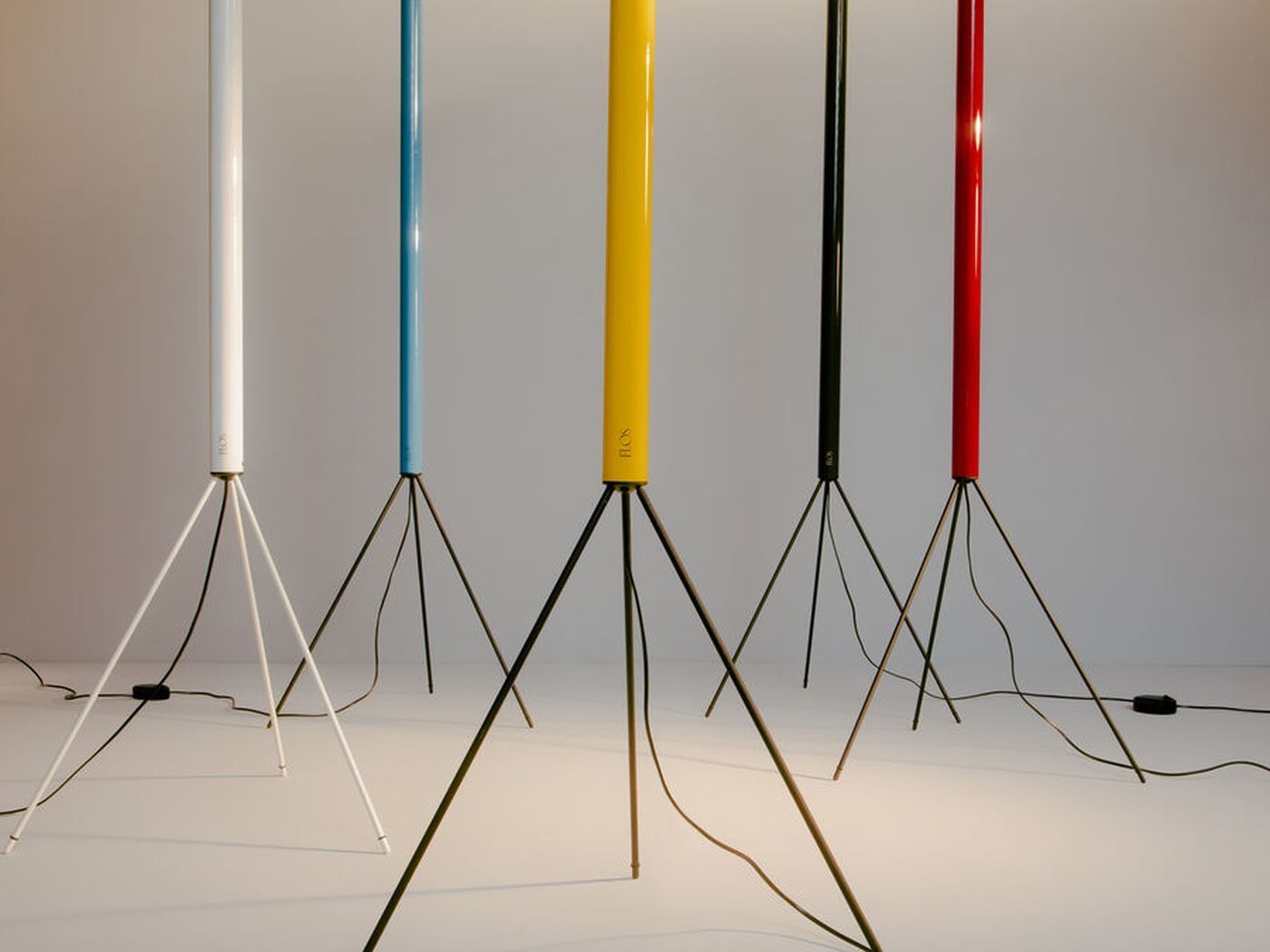 Luminator vloerlamp