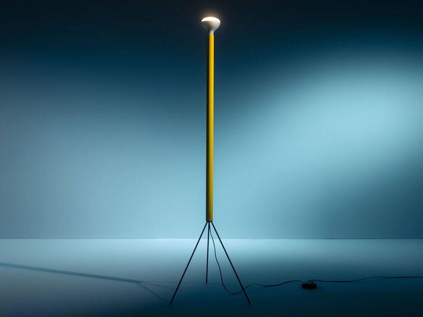 Luminator vloerlamp