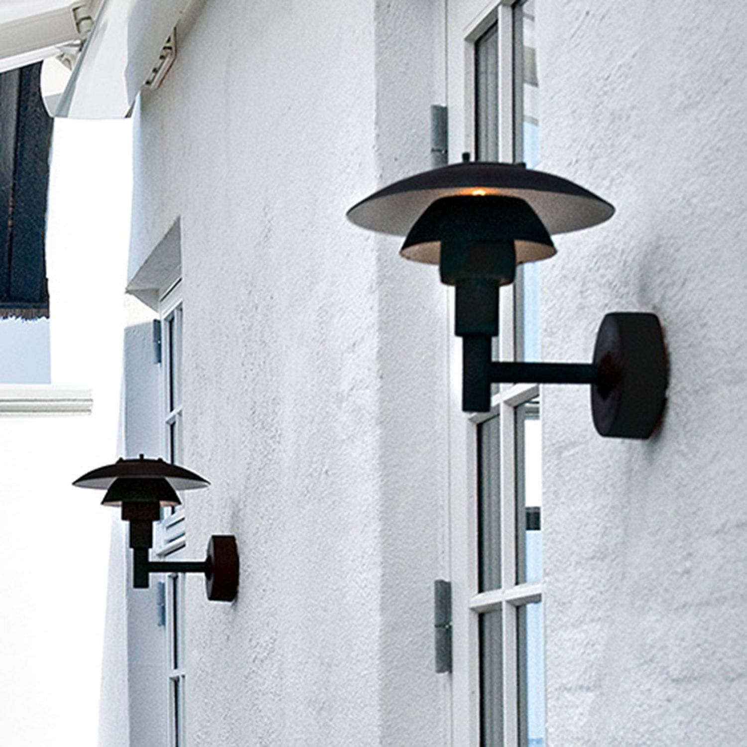 PH 3-2½  buitenlamp