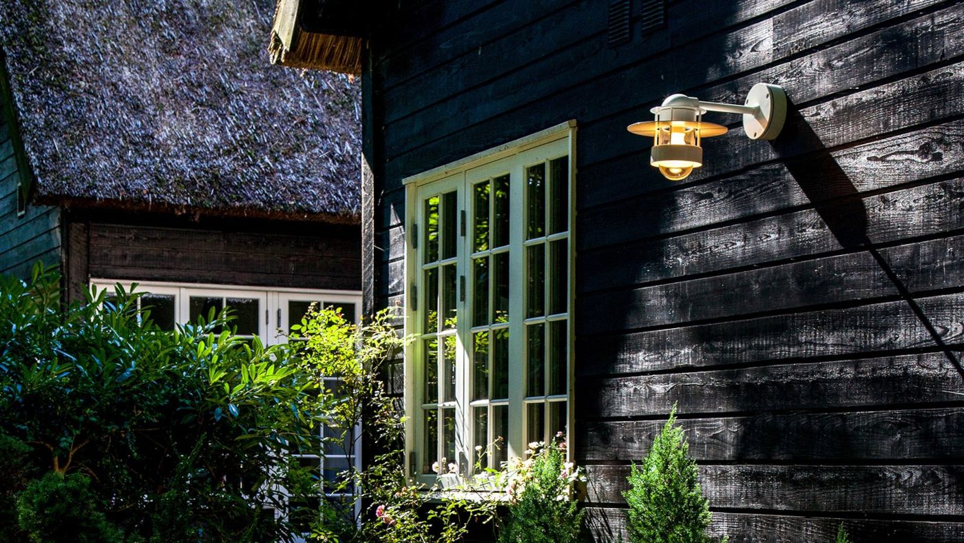Albertslund buitenlamp