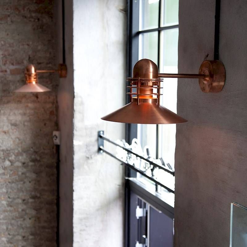 Nyhavn wandlamp