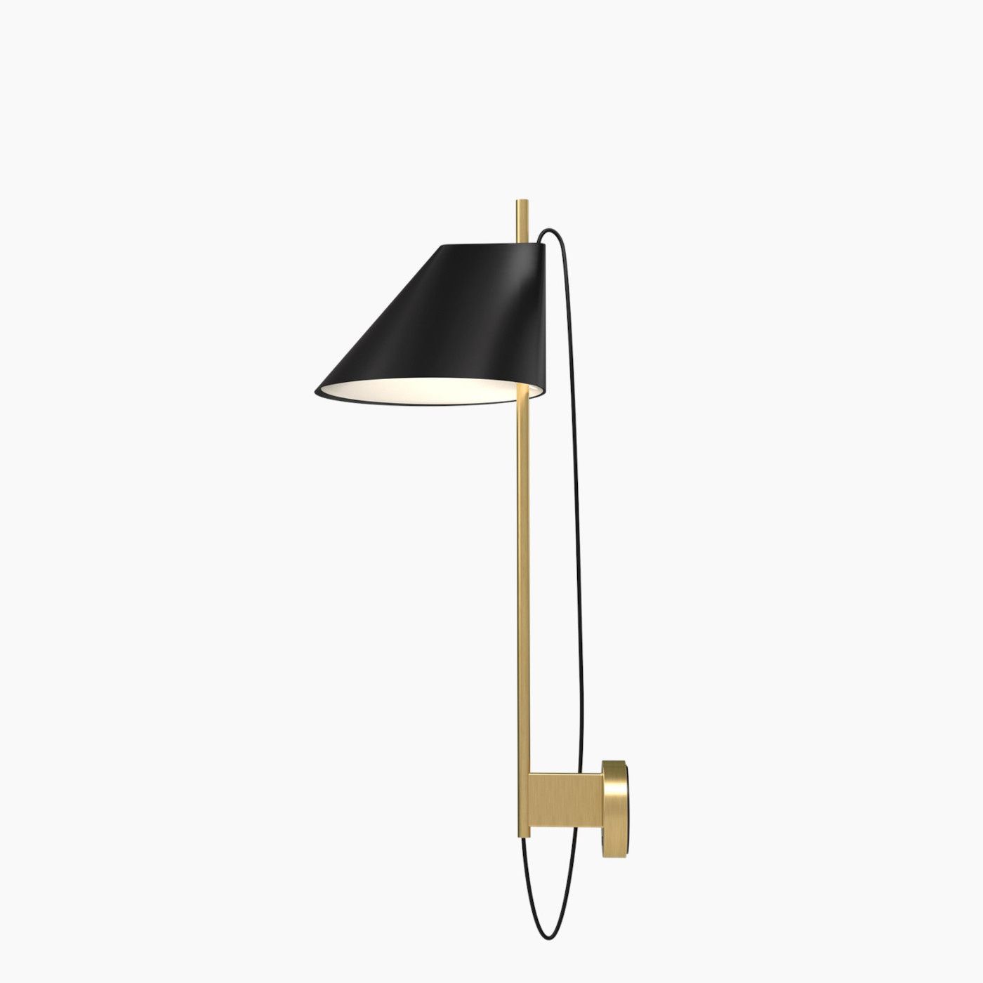 Yuh wandlamp