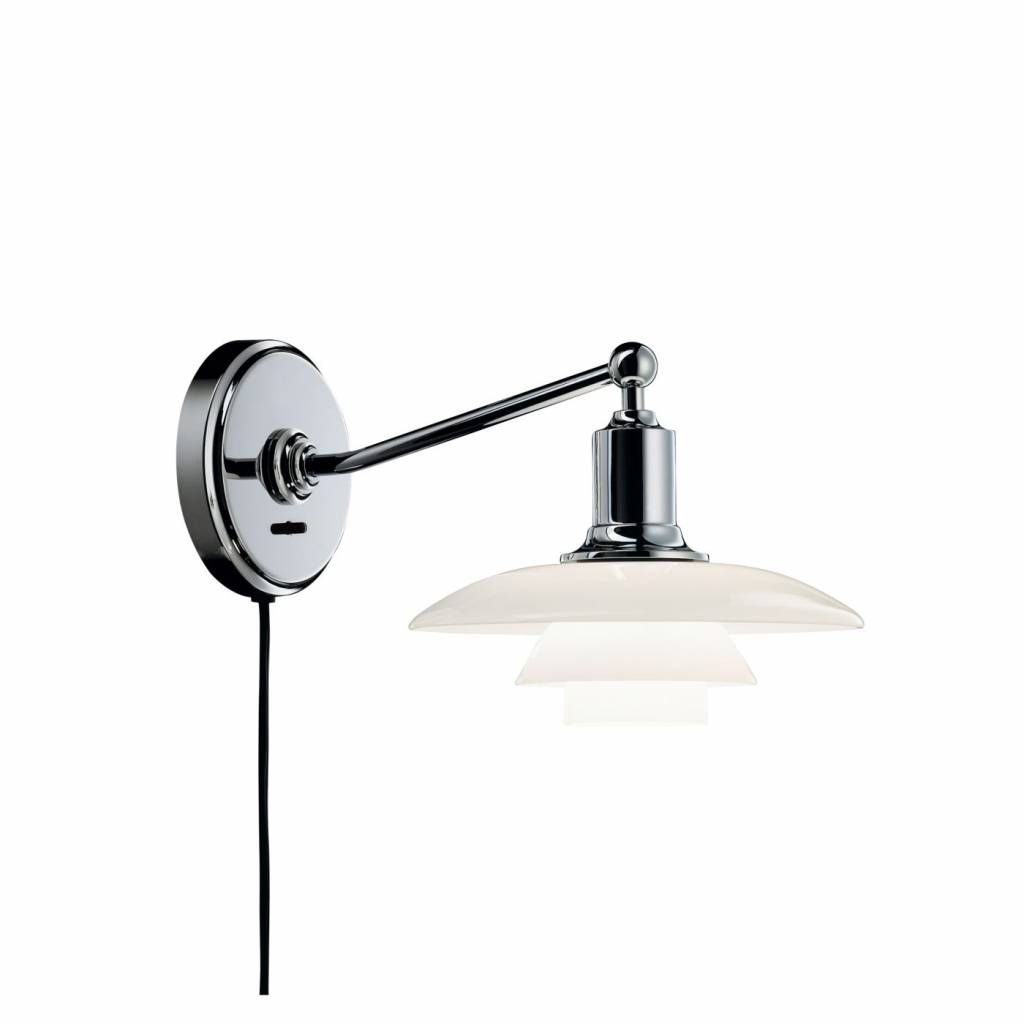 PH 2/1 wandlamp