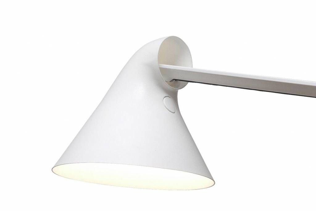 NJP wandlamp korte arm