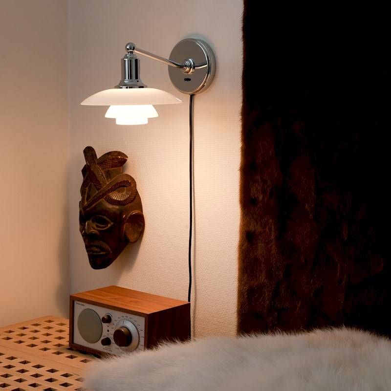 PH 2/1 wandlamp