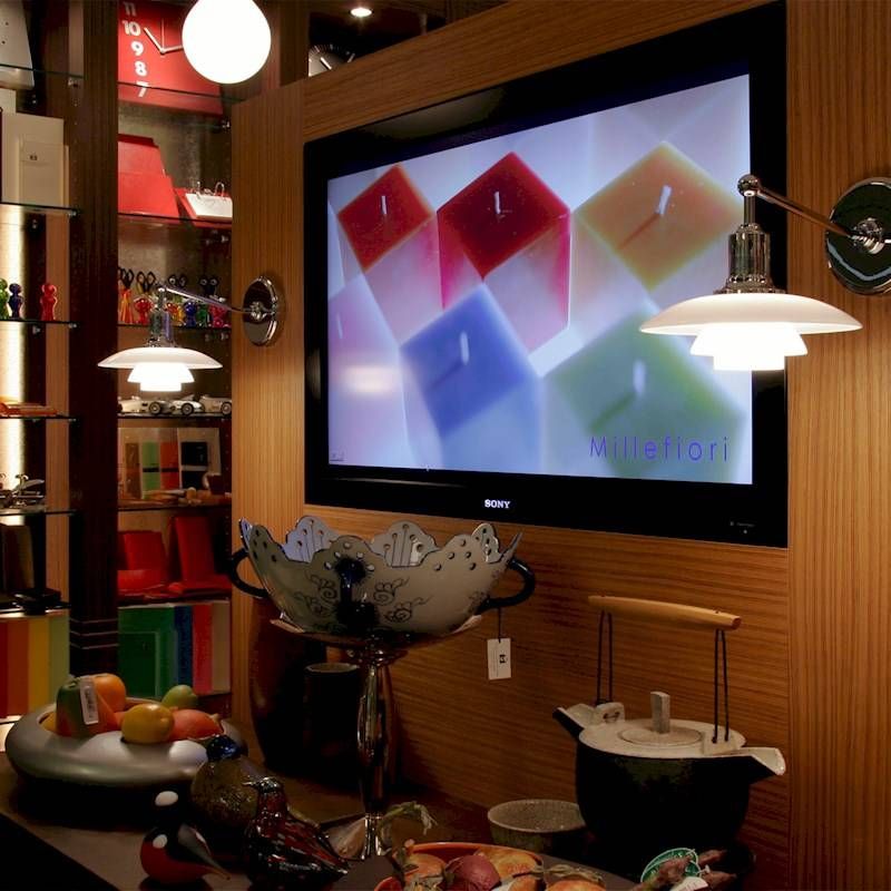 PH 2/1 wandlamp