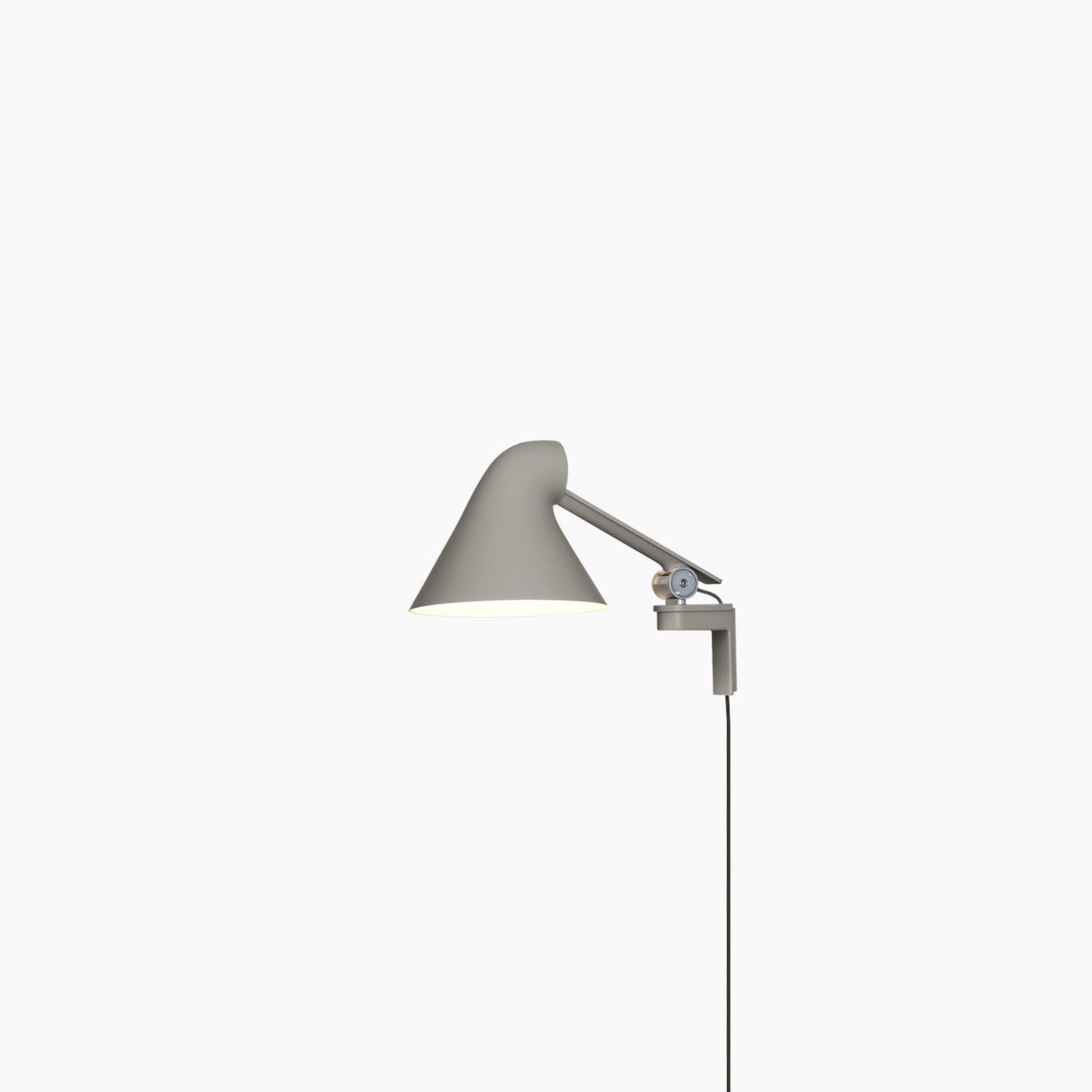 NJP wandlamp korte arm