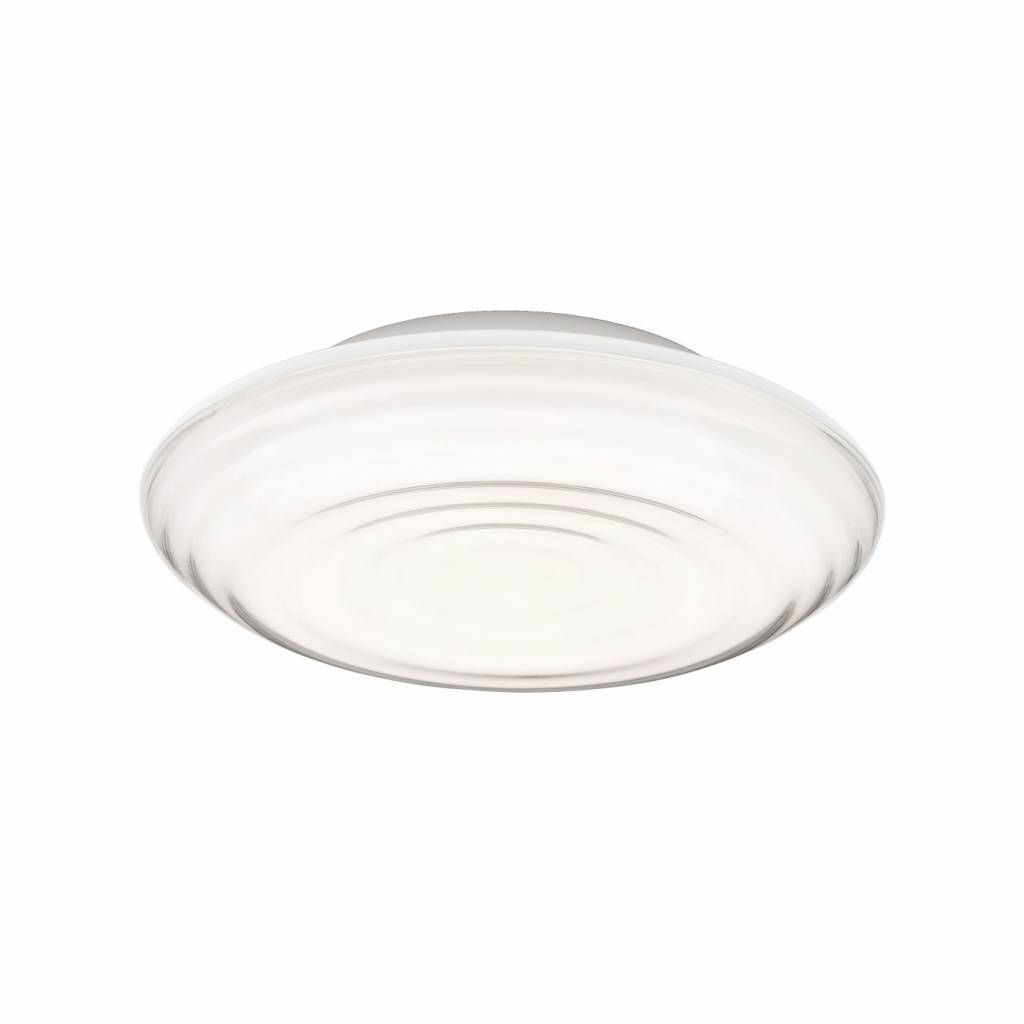 Ripls Ø 31 plafond/wandlamp
