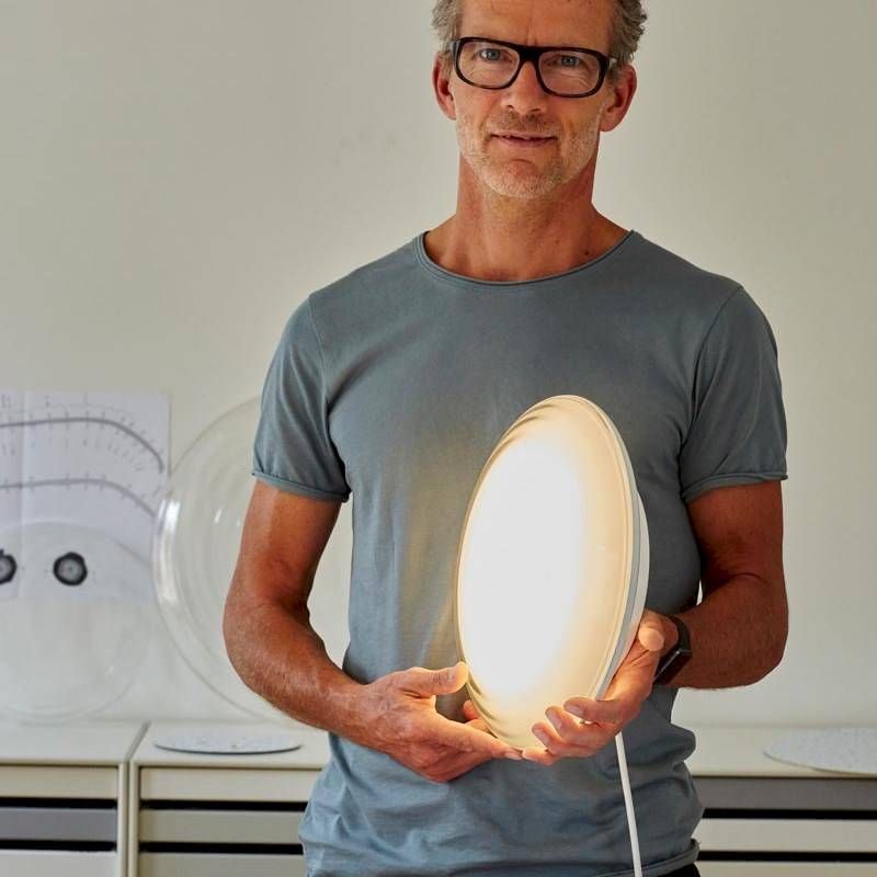 Ripls Ø 31 plafond/wandlamp