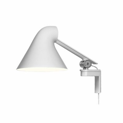 NJP wandlamp korte arm