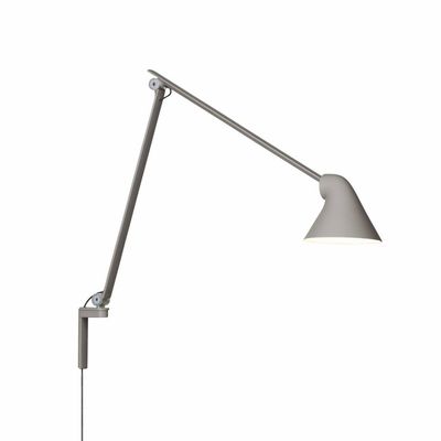NJP wandlamp  lange arm