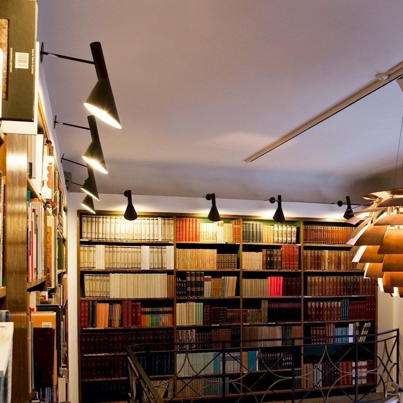 AJ wandlamp