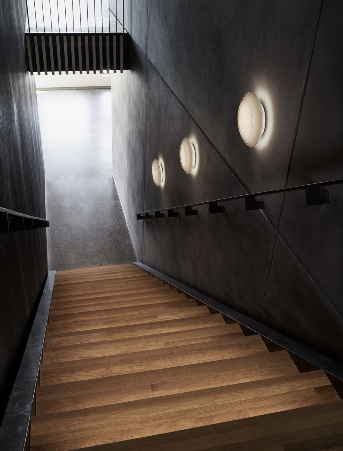 Ripls Ø 31 plafond/wandlamp